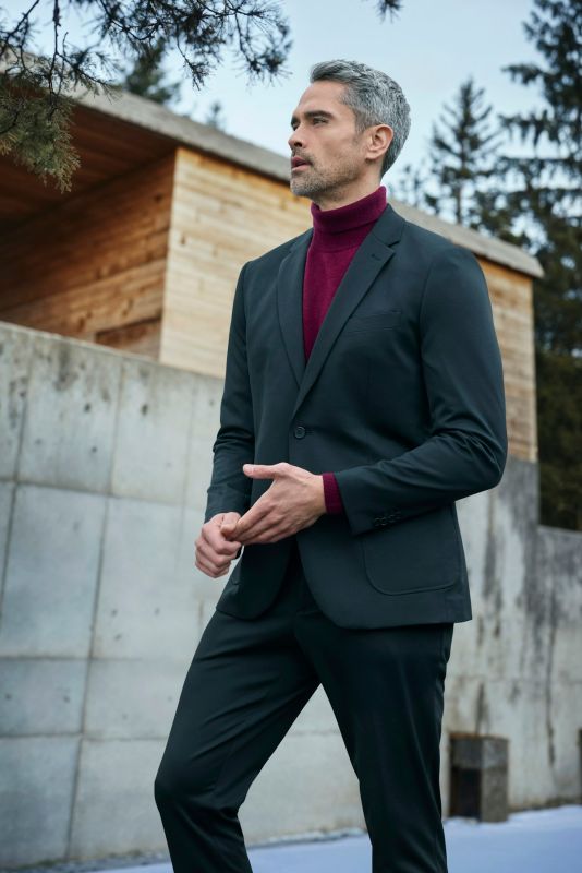 Cocktail attire pre mužov